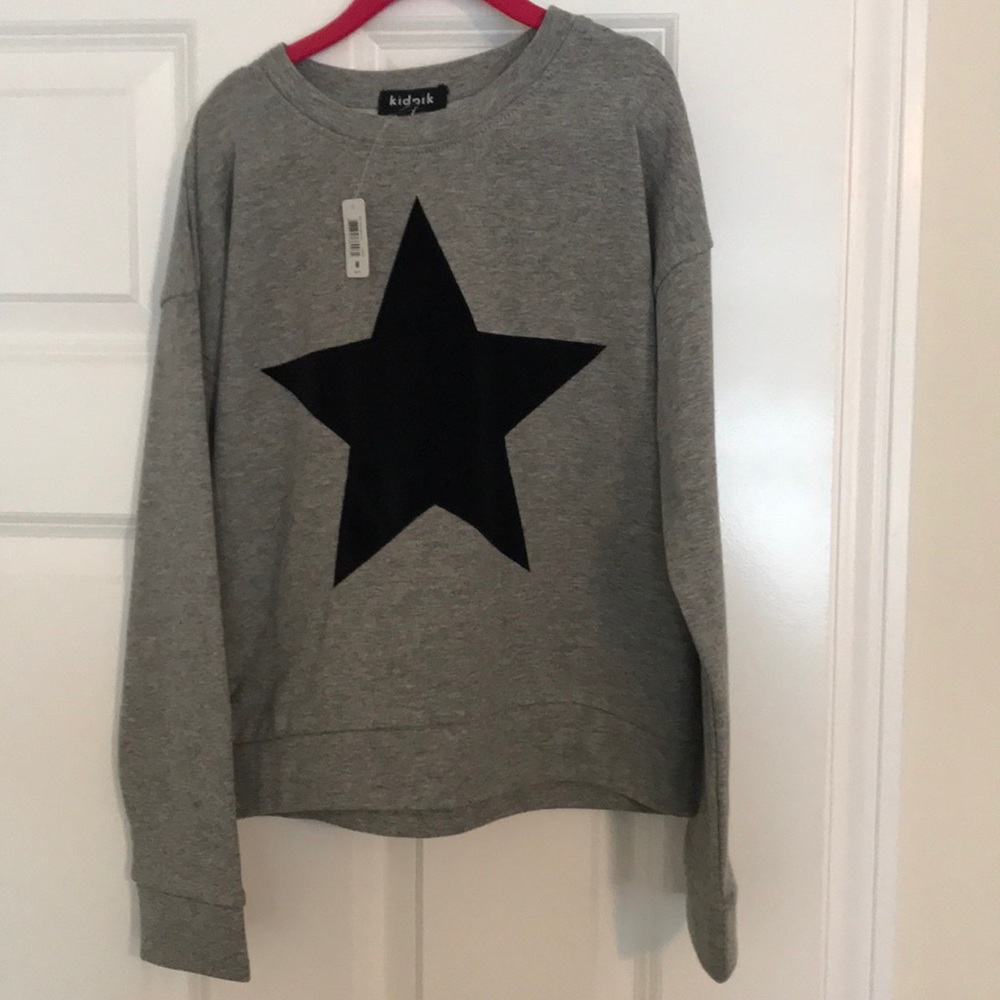 Girls sweatshirt